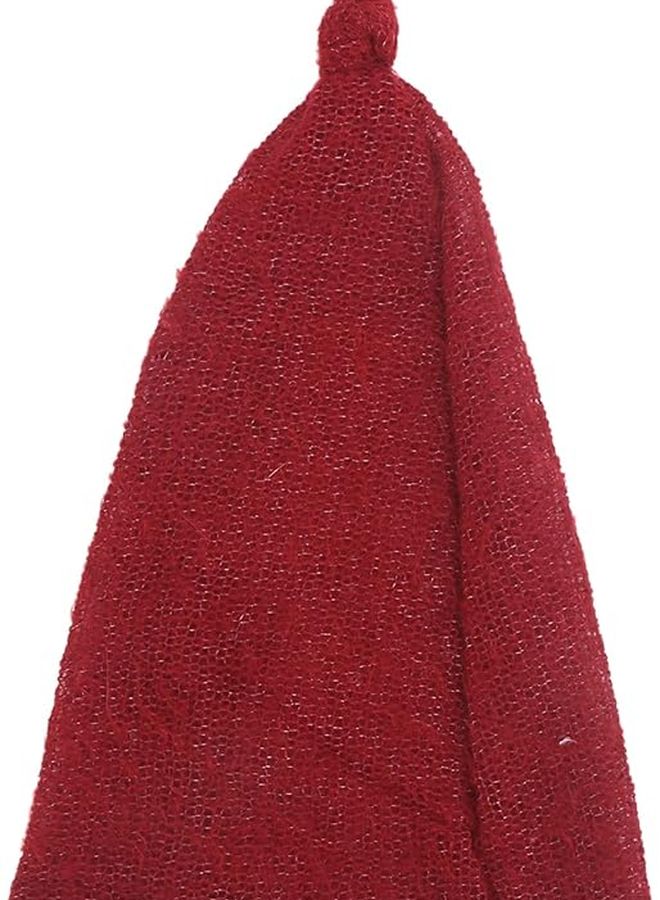 Newborn Baby Photography Props Knitted Mohair Hat And Wrap Set 40x160cm - Image 4